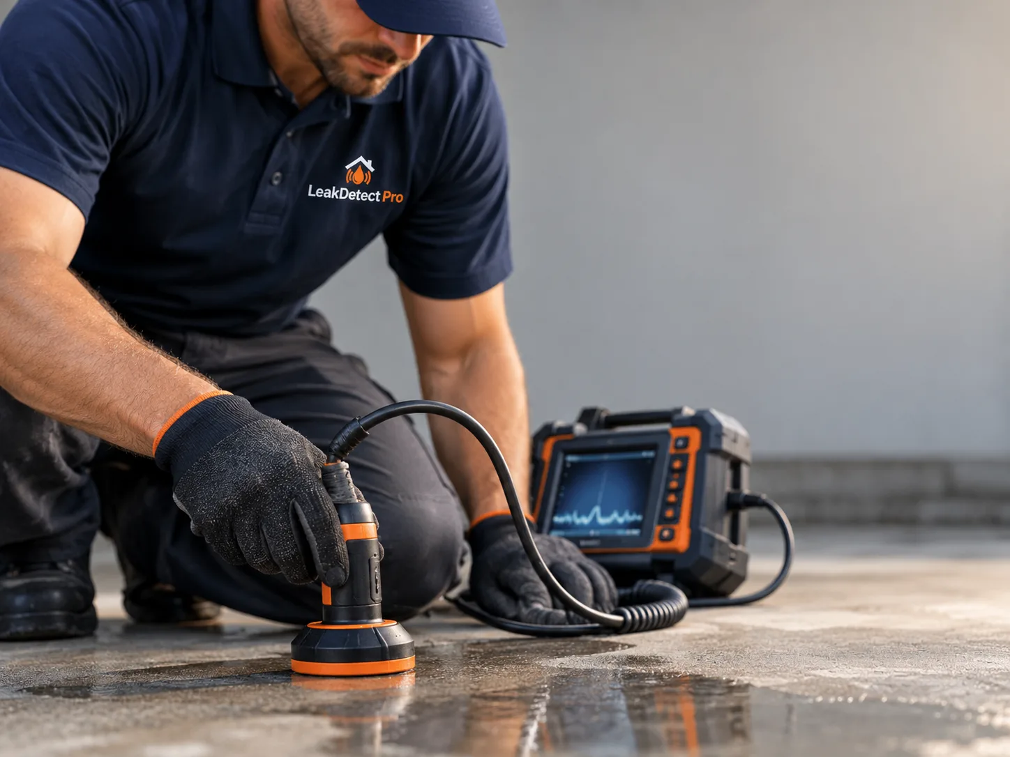 Roof Membrane Testing in Lind, WA